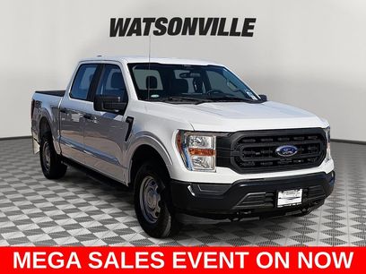 Used 2022 Ford F150 XL w/ Trailer Tow Package