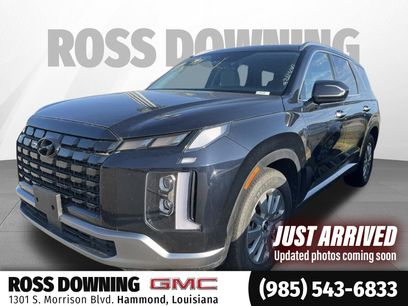 Used 2025 Hyundai Palisade SEL
