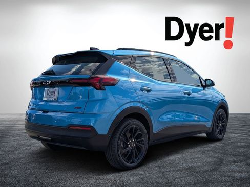New 2027 Chevrolet Bolt RS FWD image 3