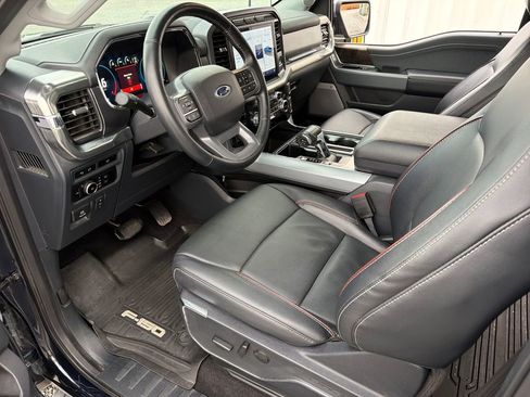 Used 2023 Ford F150 Lariat w/ FX4 Off-Road Package image 2