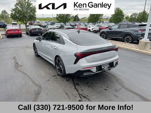 Certified 2025 Kia K5 GT-Line w/ GT-Line Premium Package AWD/4WD image 15
