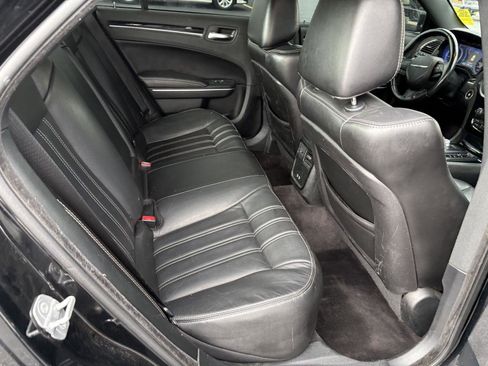 Used 2018 Chrysler 300 S w/ S Model Appearance Package image 16