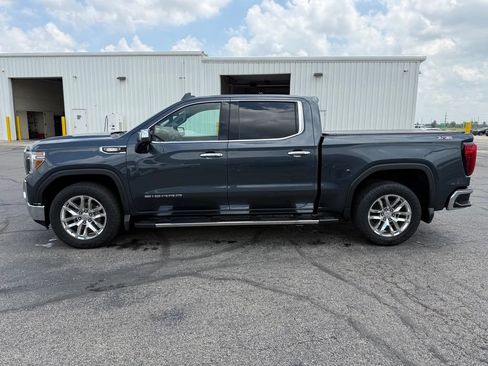 Used 2021 GMC Sierra 1500 SLT w/ SLT Premium Package AWD/4WD image 5
