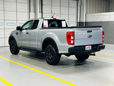 Used 2023 Ford Ranger XL w/ Equipment Group 101A High RWD image 14