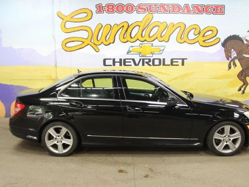 Used 2010 Mercedes-Benz C 300 4MATIC Sedan image 1