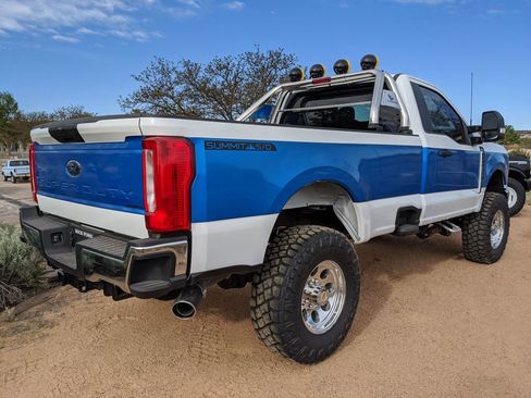 New 2025 Ford F250 XLT AWD/4WD image 2