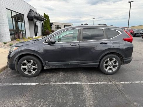 Used 2017 Honda CR-V EX-L image 5