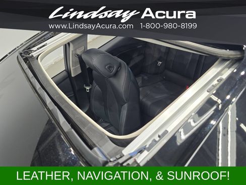 Used 2025 Acura TLX w/ Technology Package FWD image 20