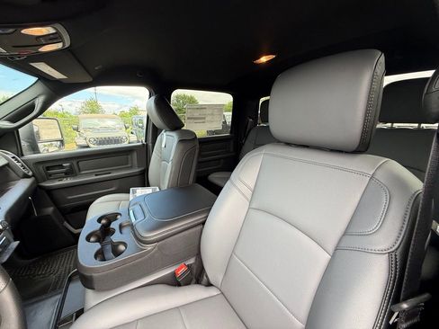 New 2026 RAM 3500 Tradesman AWD/4WD image 13