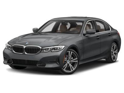 Used 2022 BMW 330e w/ Premium Package