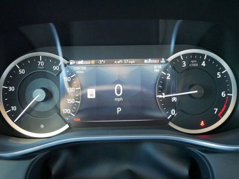 Used 2022 Jaguar F-PACE S image 29