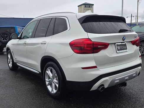 Used 2018 BMW X3 xDrive30i AWD/4WD image 8