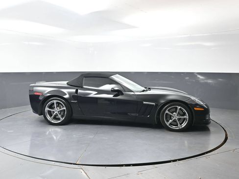 Used 2013 Chevrolet Corvette Grand Sport w/ 3LT Preferred Equipment Group RWD image 6