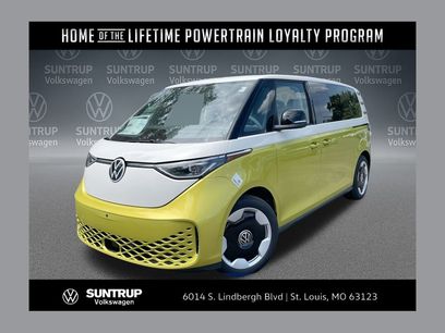 New 2025 Volkswagen ID. Buzz Pro S Plus