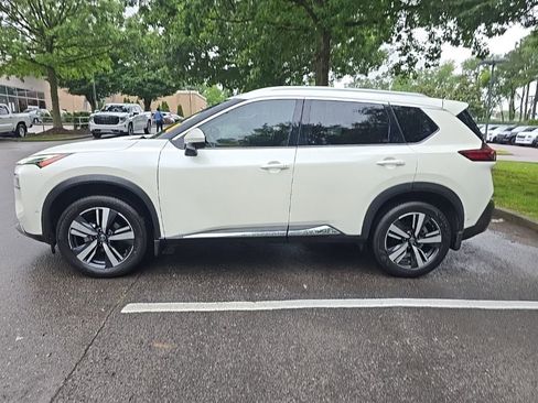 Used 2022 Nissan Rogue Platinum w/ Head-Up Display Package FWD image 5