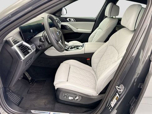 New 2026 BMW X6 xDrive40i AWD/4WD image 18