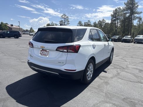 Used 2023 Chevrolet Equinox LT w/ LPO, Floor Liner Package AWD/4WD image 4