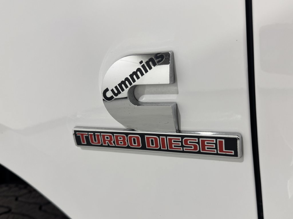 Used 2017 RAM 2500 Big Horn AWD/4WD image 35
