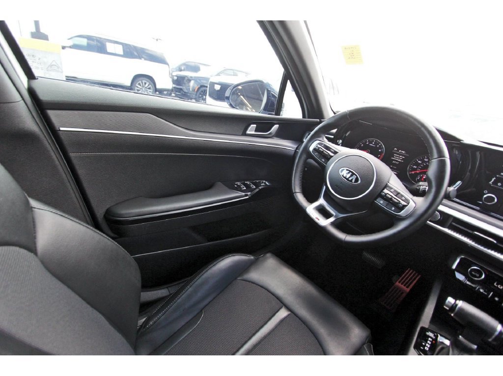 Used 2021 Kia K5 GT-Line AWD/4WD image 8