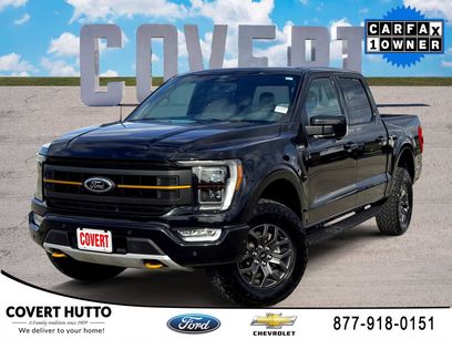 Used 2022 Ford F150 Tremor w/ Equipment Group 402A High