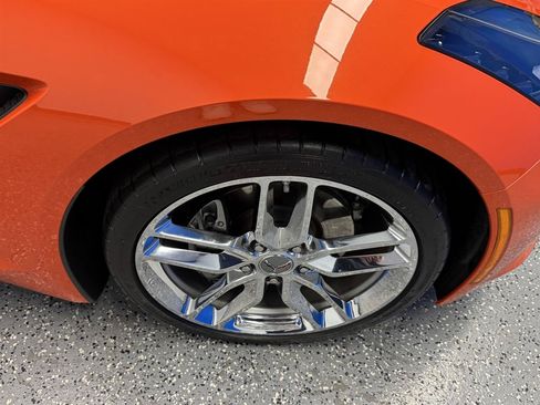 Used 2019 Chevrolet Corvette Stingray Coupe w/ 2LT Preferred Equipment Group RWD image 30