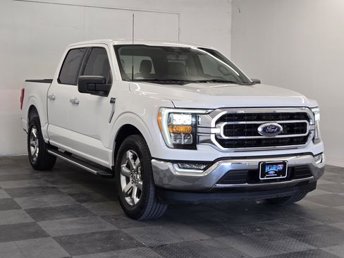 Certified 2022 Ford F150 XLT w/ Equipment Group 302A High image 2