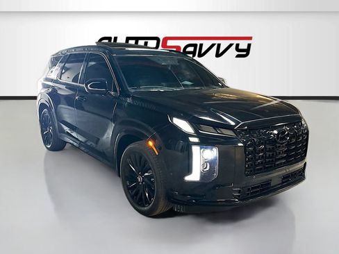 Used 2025 Hyundai Palisade Calligraphy AWD/4WD image 1