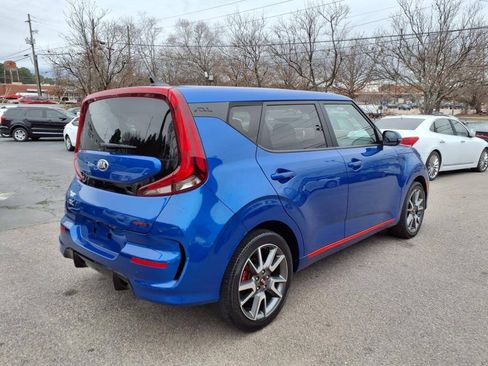 Used 2021 Kia Soul GT-Line FWD image 3