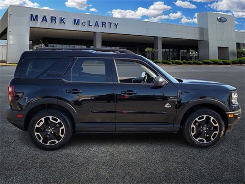 Certified 2024 Ford Bronco Sport Outer Banks image 2