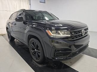 Used 2023 Volkswagen Atlas Cross Sport SEL R-Line AWD/4WD video 1