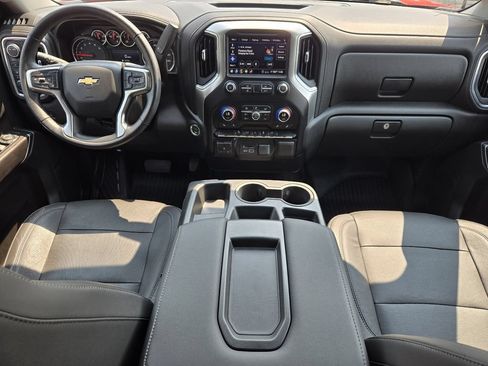 Used 2020 Chevrolet Silverado 3500 LTZ AWD/4WD image 2