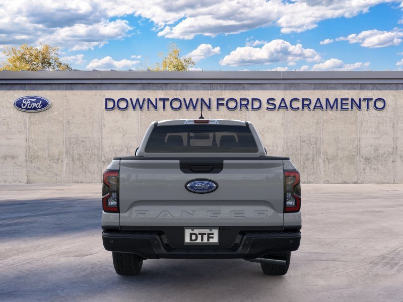 New 2026 Ford Ranger Lariat w/ Convenience Package AWD/4WD image 5