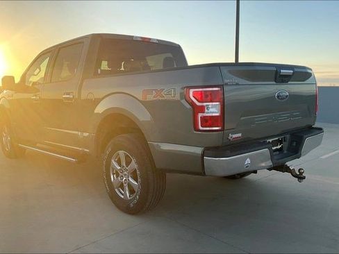 Used 2020 Ford F150 XLT w/ Equipment Group 302A Luxury image 6