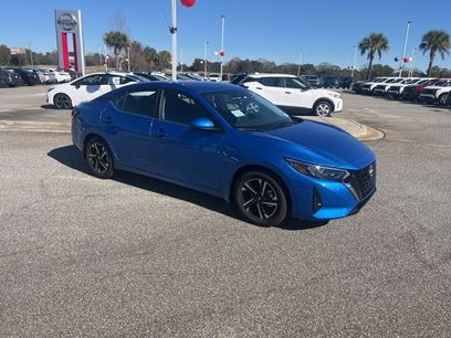 Used 2025 Nissan Sentra SV w/ All-Weather Package