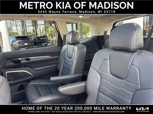 Used 2023 Kia Telluride SX Prestige AWD/4WD image 36