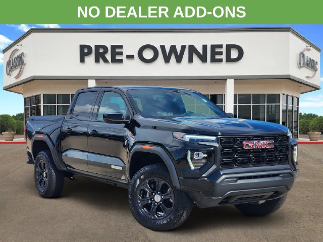 Used 2024 GMC Canyon Elevation RWD image 1