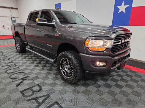 Used 2020 RAM 2500 Lone Star w/ Level 1 Equipment Group AWD/4WD image 24