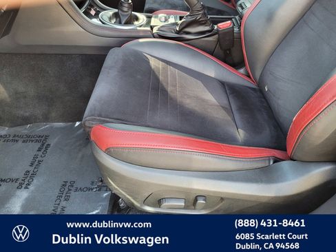 Used 2019 Subaru WRX STI w/ Popular Package #1 image 23