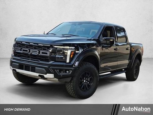 New 2025 Ford F150 Raptor image 1