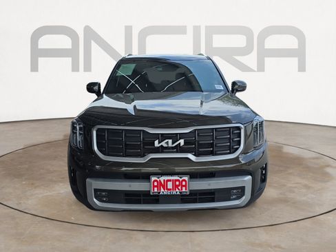 Used 2024 Kia Telluride SX FWD image 4