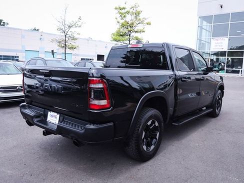 Used 2019 RAM 1500 Rebel w/ Level 1 Equipment Group AWD/4WD image 10