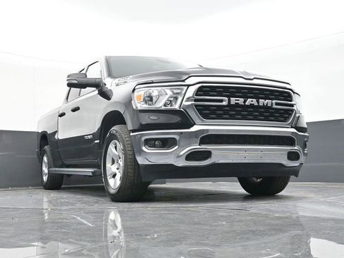 Used 2023 RAM 1500 Big Horn w/ Trailer Tow Group image 52