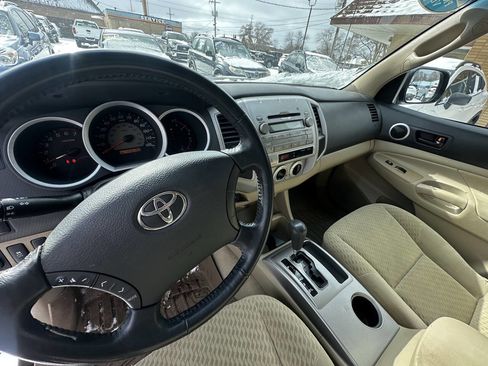 Used 2009 Toyota Tacoma 4x4 Double Cab image 6