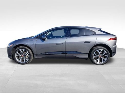 Used 2020 Jaguar I-PACE HSE AWD/4WD image 2