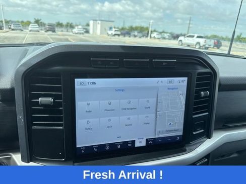 Used 2023 Ford F150 XLT w/ Equipment Group 302A High AWD/4WD image 6