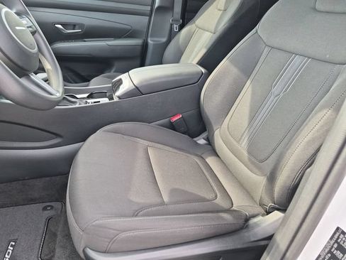 Certified 2026 Hyundai Tucson SEL FWD image 12