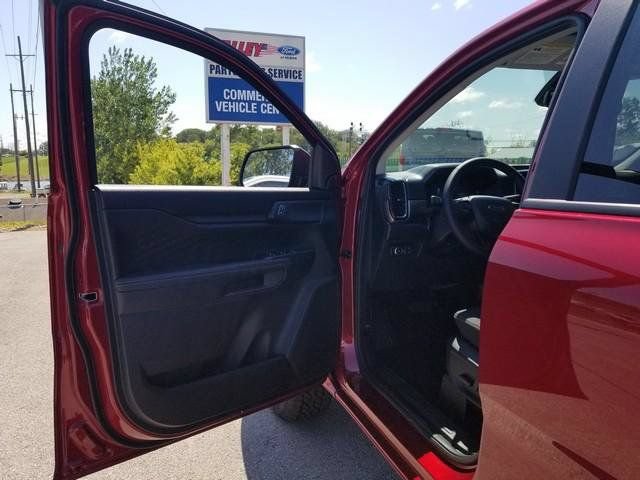 New 2026 Ford Ranger XLT w/ Equipment Group 301A High AWD/4WD image 12