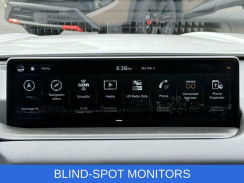 Used 2024 Genesis GV80 3.5T w/ Advanced Package image 27