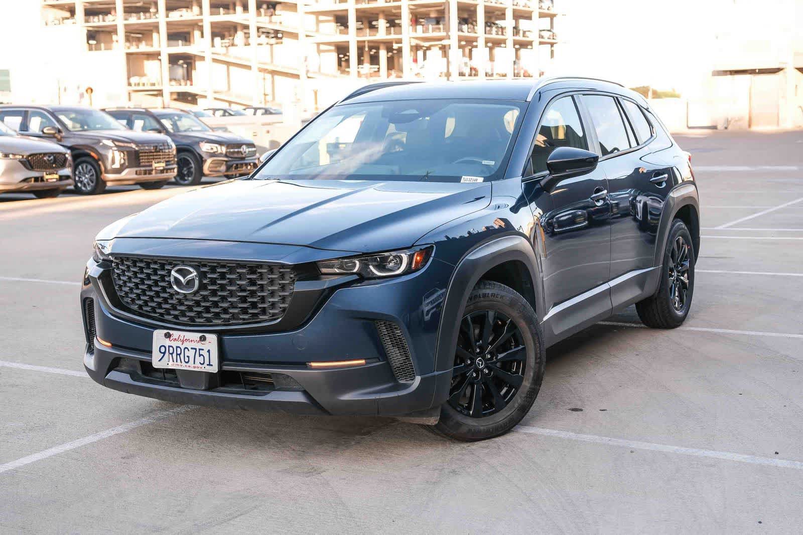 Used 2025 MAZDA CX-50 AWD 2.5 S w/ Preferred Package image 1