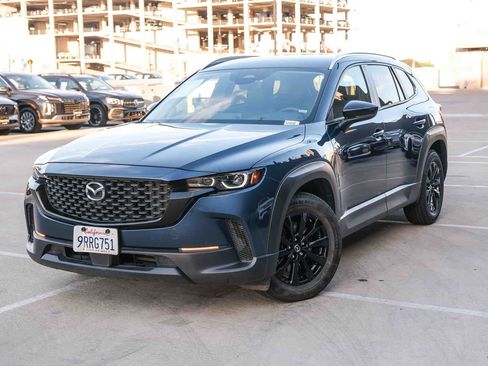Used 2025 MAZDA CX-50 AWD 2.5 S w/ Preferred Package image 1